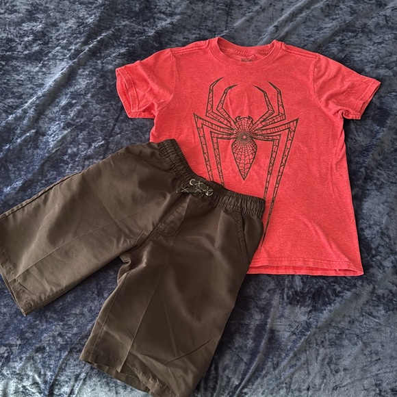 Boys 6/7 Summer Bundle - Picture 7 of 8